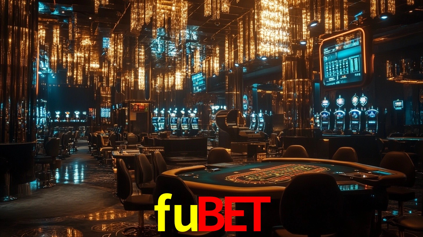 fubet - Cassino Líder em Prêmios - fu bet