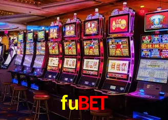 fubet cadastro — tela de formulário no app oficial