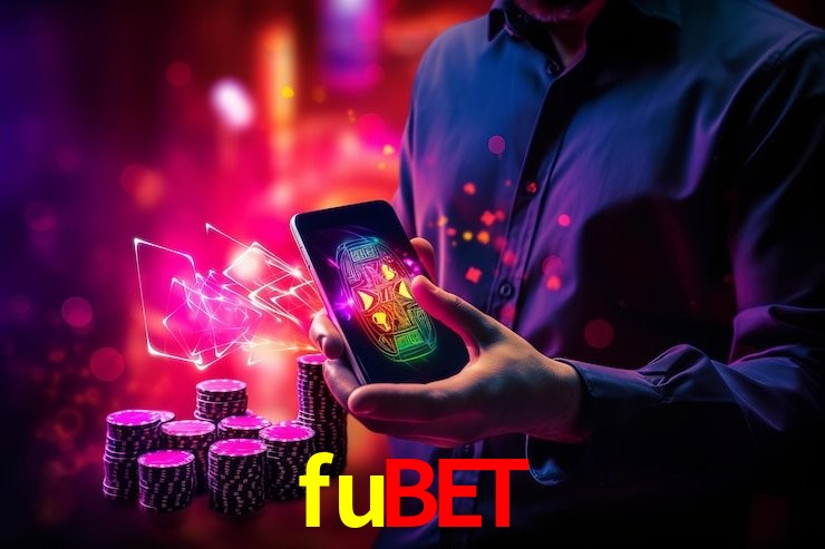Interface do App fubet